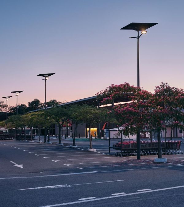 Artefactos Solares Fonroche-lighting